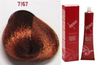 Diapason - 7/67 - Közép rézbézs szőke 100ml főképe